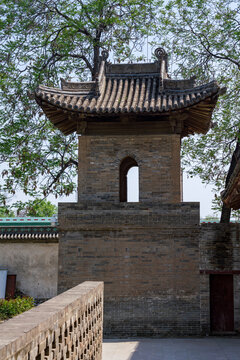 新绛县光村福胜寺