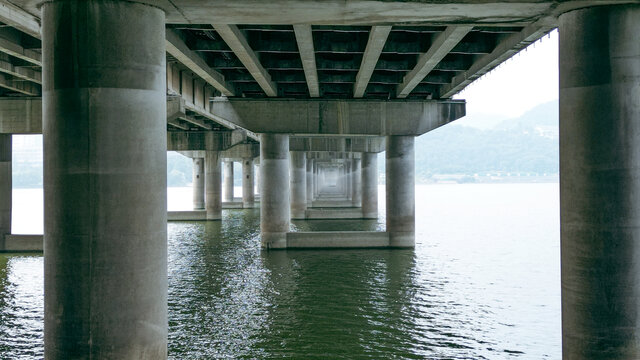 富春江跨江大桥