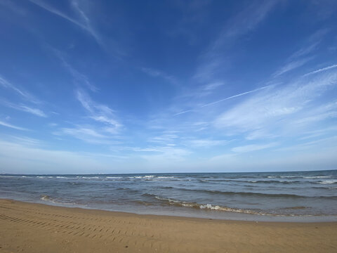 海边风景