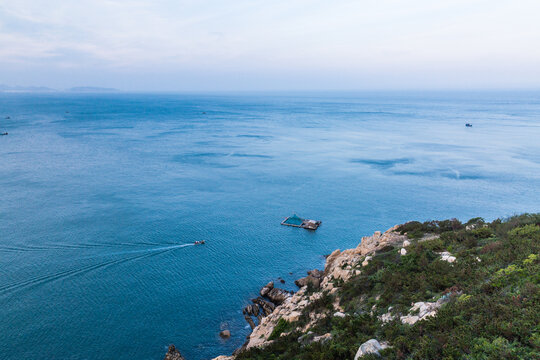 海景风光