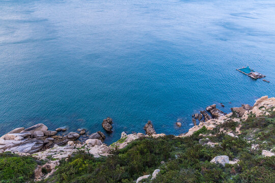 海景风光