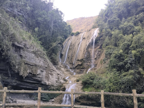 高山流水