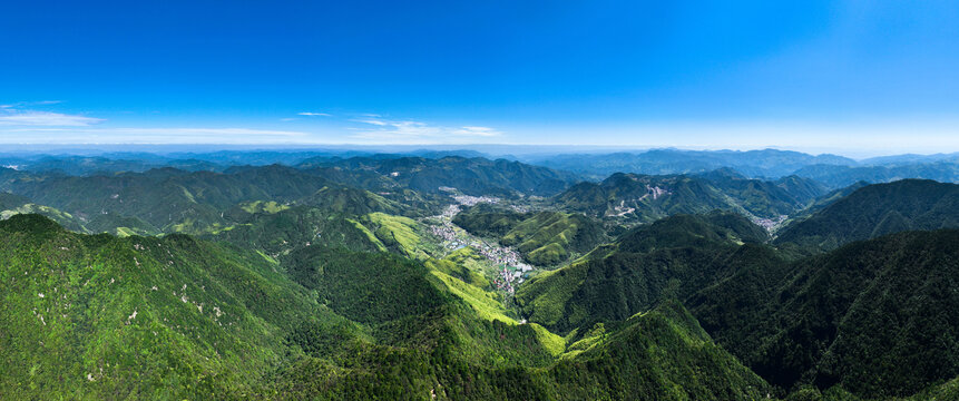 大盘山国家级自然保护区