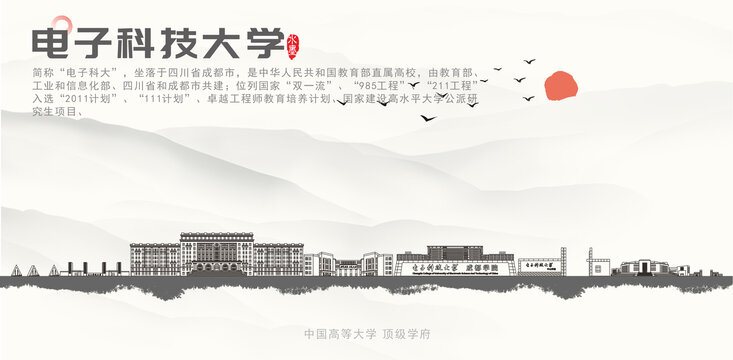 电子科技大学