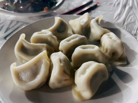 鲅鱼水饺