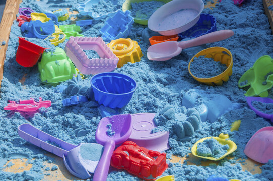 儿童沙滩玩具