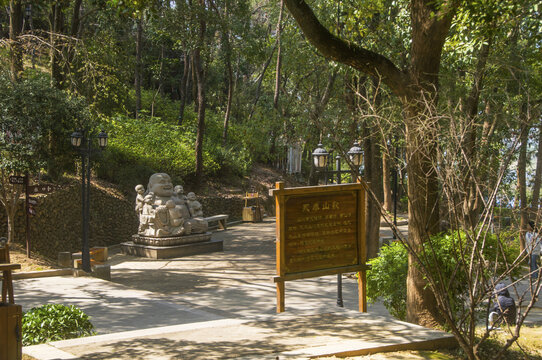 永泰塔山风景