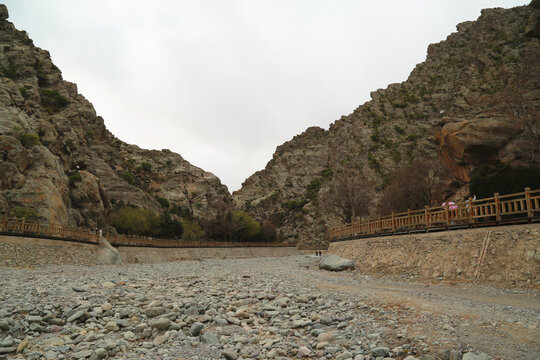 贺兰山景区