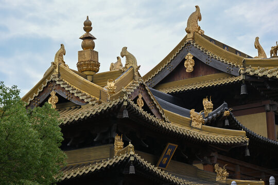 上海静安寺