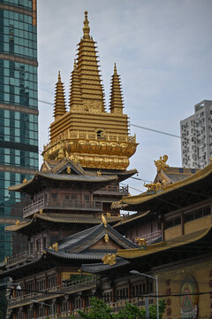 上海静安寺