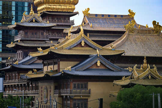 上海静安寺