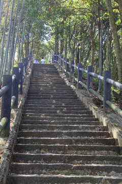 登山步道