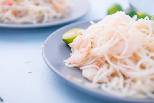 泰式海鲜沙拉