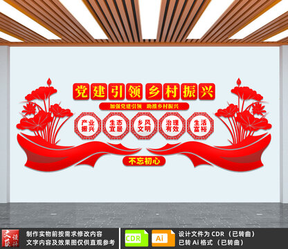 黨建引領(lǐng)鄉(xiāng)村振興