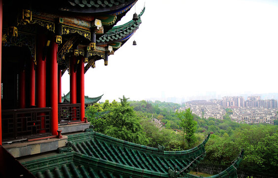 重庆鸿恩寺