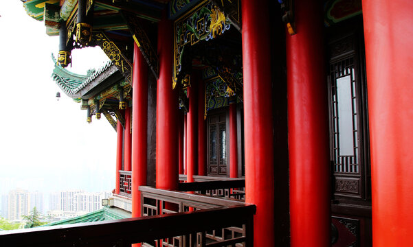 重庆鸿恩寺