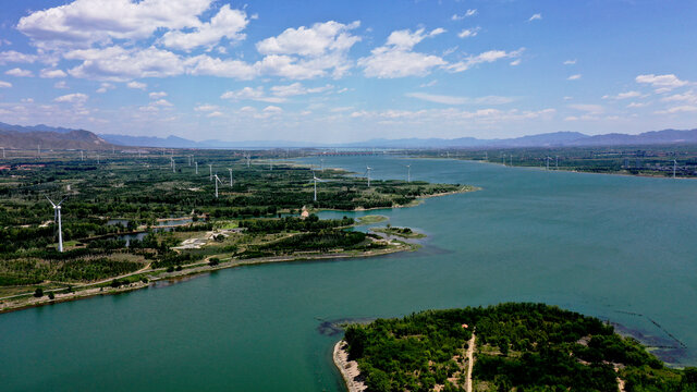 官厅水库湿地