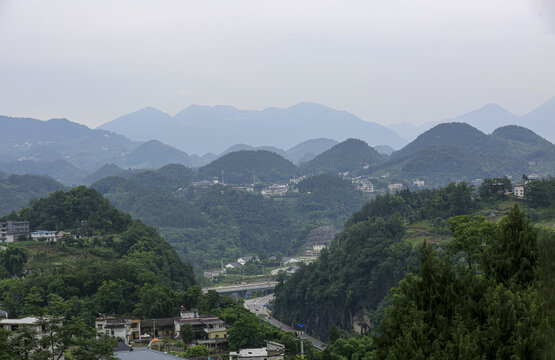 群山公路