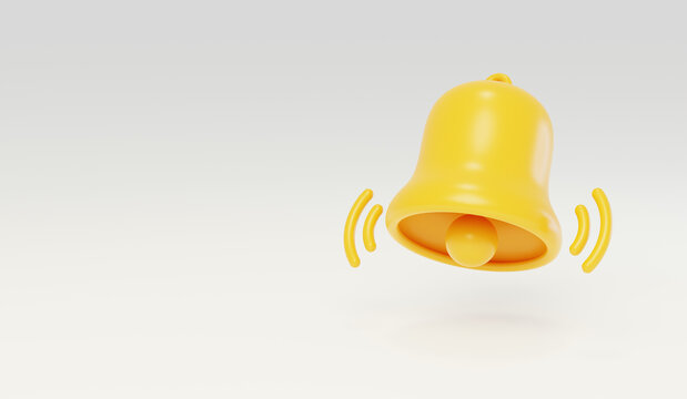 鈴鐺3D消息提醒通知聲音傳播