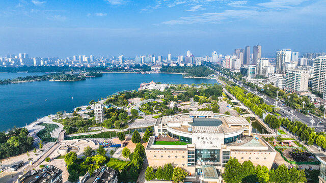 江北水城美景