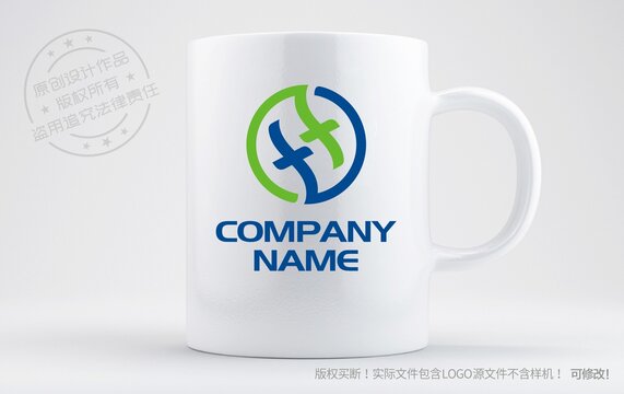 f字母logo首字母f设计