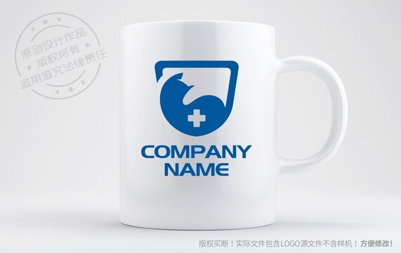 寵物門診logo寵物醫(yī)院