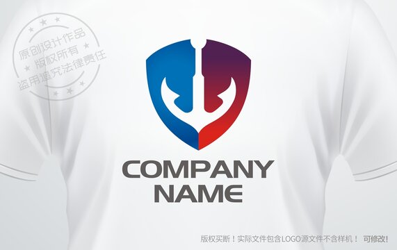 马术logo两匹马盾牌马头