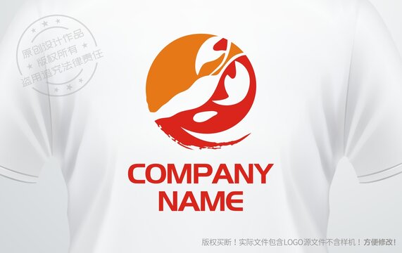 小龍蝦logo龍蝦館