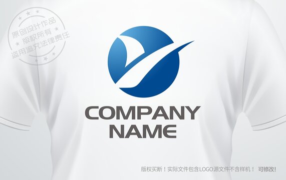 字母ylogo科技