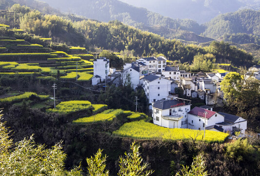 春染山居