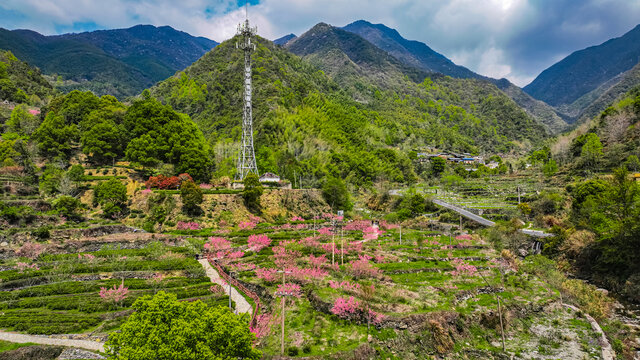 庐山桃花源