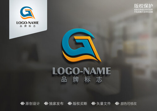 G字母標志