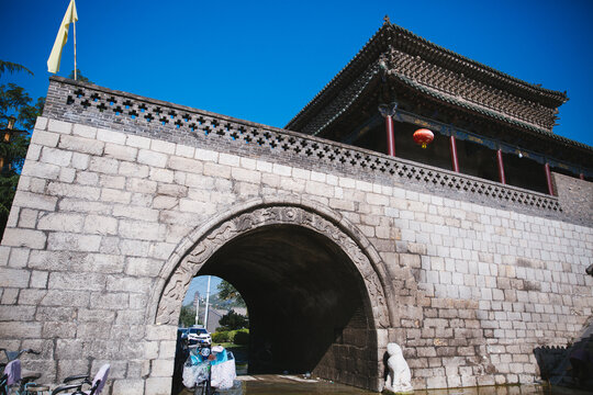 邯郸峰峰玉皇阁