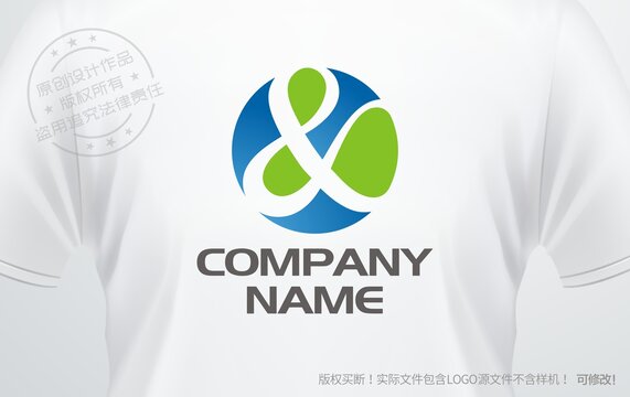 和符号logo