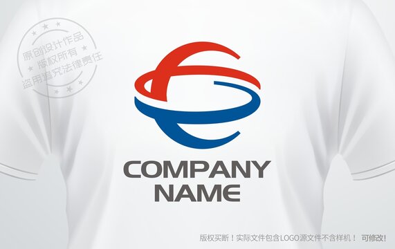 C字母logo字母C設(shè)計(jì)
