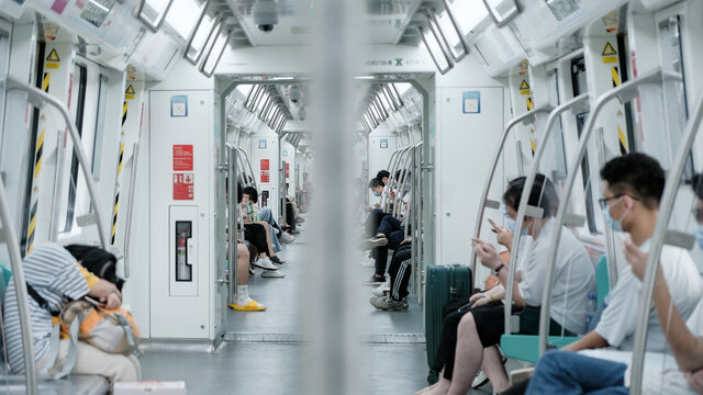 2022年深圳地铁6号线