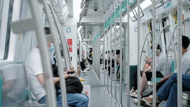 2022年深圳地铁6号线