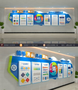 企業(yè)文化墻