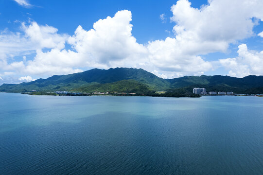 坝光山海建筑