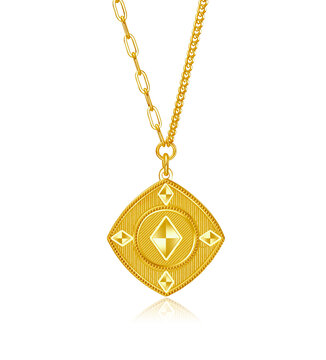 精品黃金套鏈
