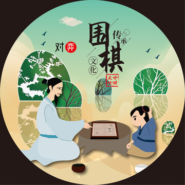 围棋