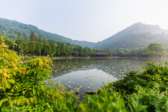 杭州八卦田遗址公园