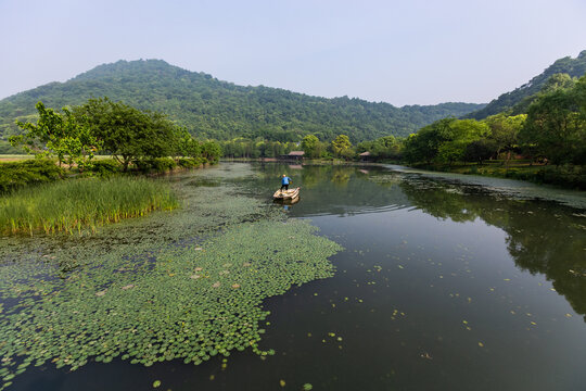 杭州八卦田遗址公园