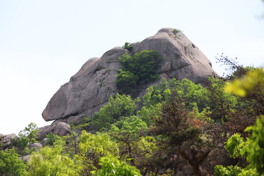 岠嵎山