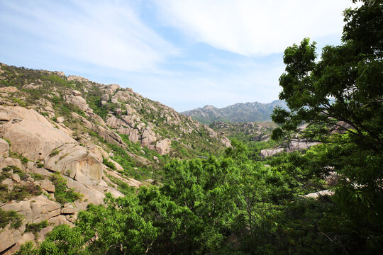 岠嵎山