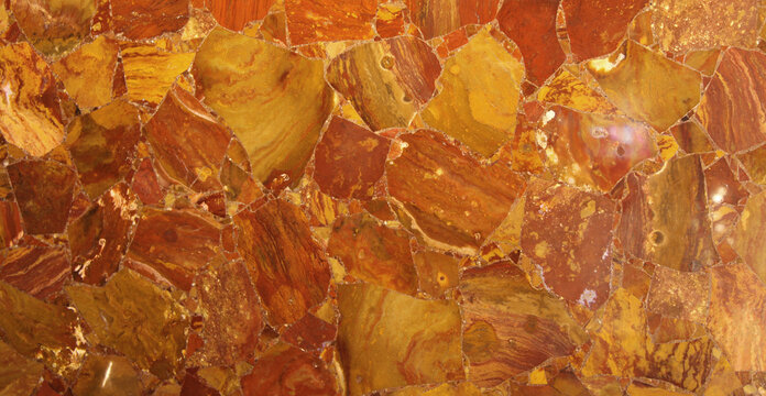 玉带红石材大理石品种