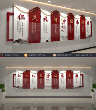 仁義禮智信