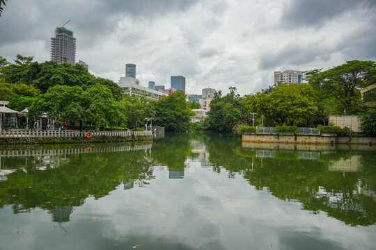 深圳荔枝公园