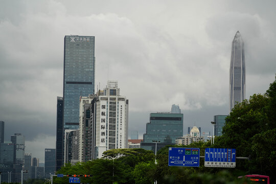 深南大道