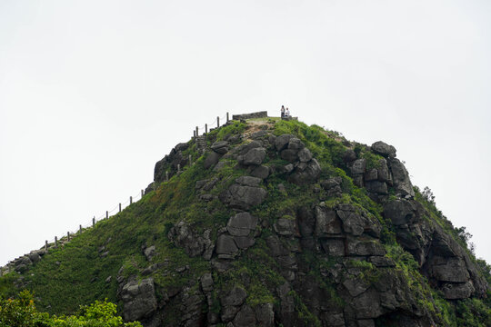 深圳七娘山